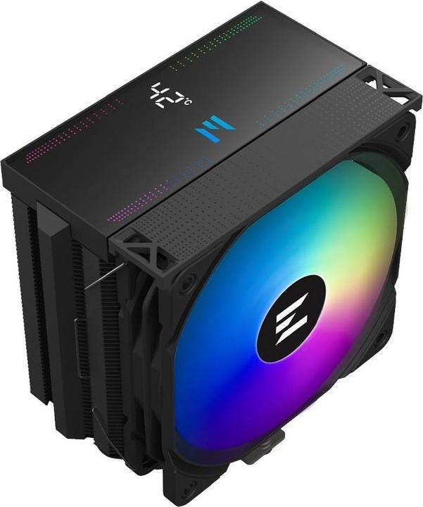 Actual product image Zalman CNPS13X DS processor cooler