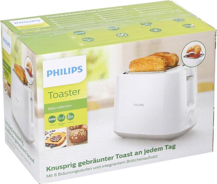 Image du produit Philips Daily Collection HD2581/00 (Fiche CH)