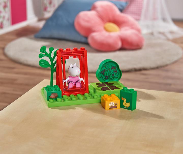 Produktbild BIG Bloxx Peppa Pig Basic Sets