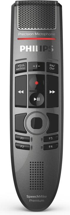 Productafbeelding Philips SpeechMike Pro Premium 3700 Integrator