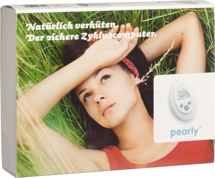 Immagine prodotto Pearly Ciclocomputer