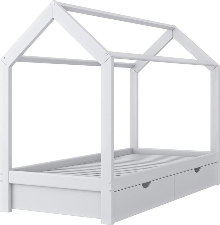 Produktbild VitaliSpa Hausbett Wiki (90 x 200 cm)