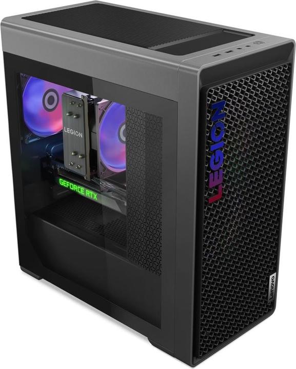Actual product image Lenovo Legion T5 26IRX9 i9-14900HX 64GB DDR5 5600 SSD2TB GeForce RTX 4070 SUPER 12GB Win11 Storm Gre (Intel Core i9-14900HX, 64 GB, 2000 GB, GeForce RTX 4070 Super)