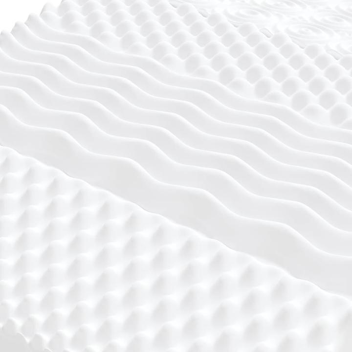 Immagine prodotto VidaXL Manka (140 x 190 cm, Nucleo di schiuma)