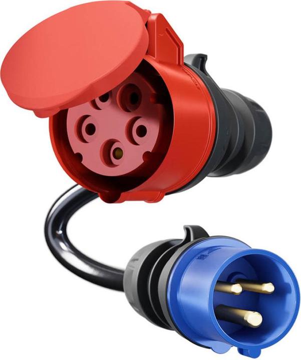 Actual product image Go-E Gemini flex