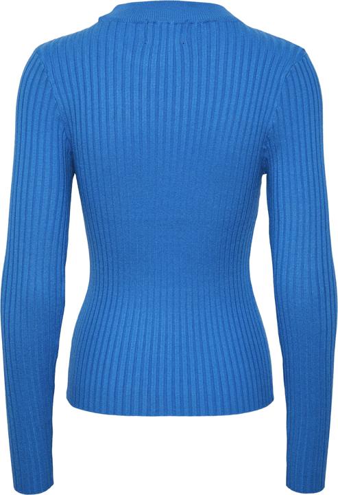Produktbild Pieces Pccrista Ls O-Neck Knit Noos Bc (XL)