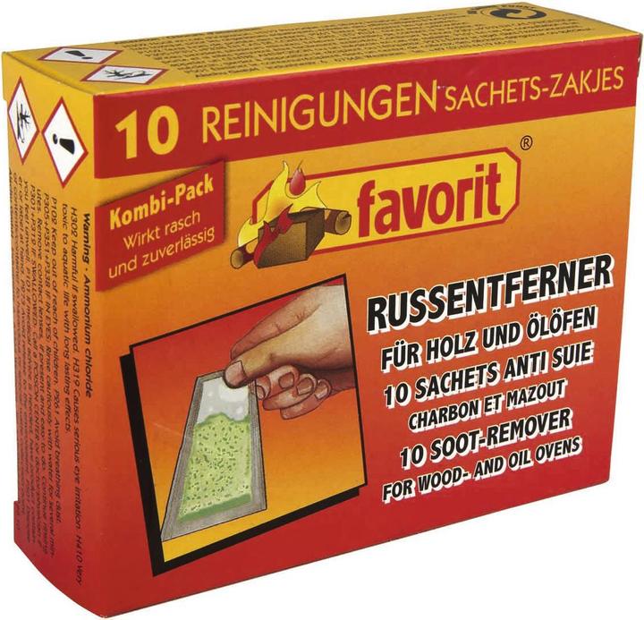Favorit Alschu Russentferner 10 Stück