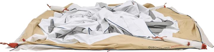 Produktbild Quechua Base Airsecond Fresh (Aufblasbares Zelt, 14.90 kg, 8 Personen)
