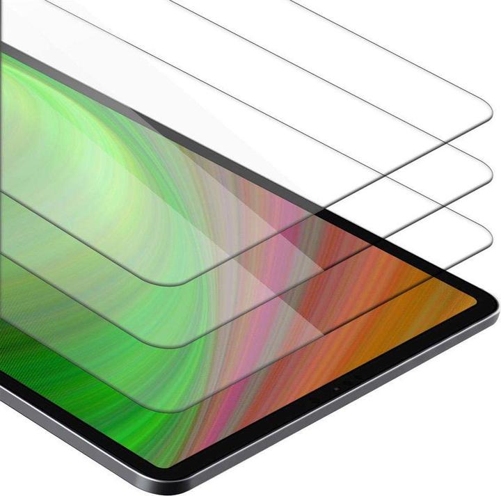 Actual product image Cadorabo Display protection glass (3 Piece, iPad Pro 12.9 2018 (3. Gen))