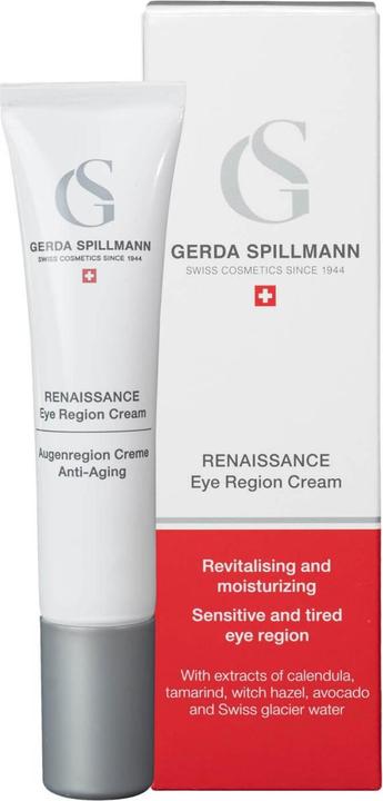Produktbild Gerda Spillmann Augenregion Creme - Anti Aging Creme (Crème, 15 ml)