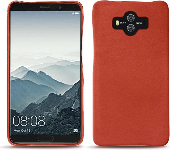 Arange clouquié ( Pantone #D33108 )