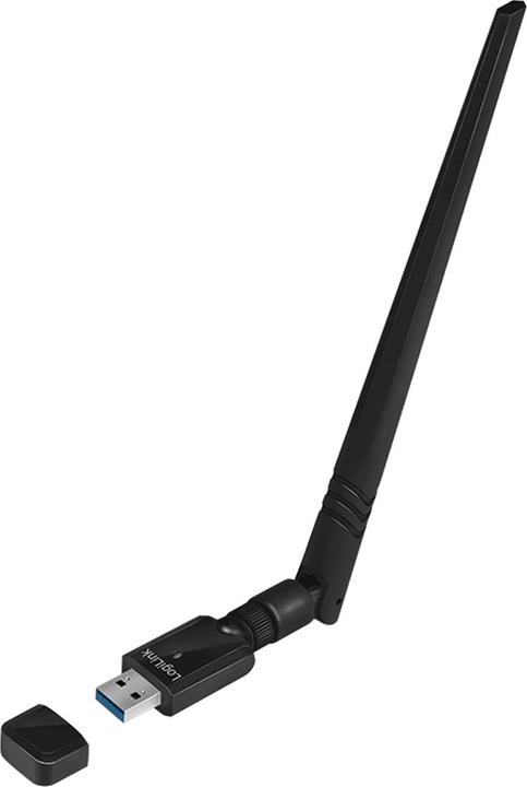 Image du produit LogiLink WL0246 Carte réseau WLAN 876 Mbit/s (USB)