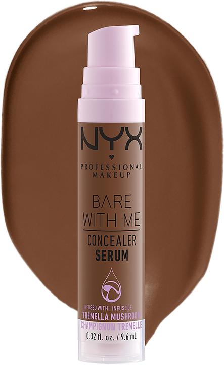 Immagine prodotto NYX Professional Make-Up Siero correttore Bare With Me (13 Profondo)