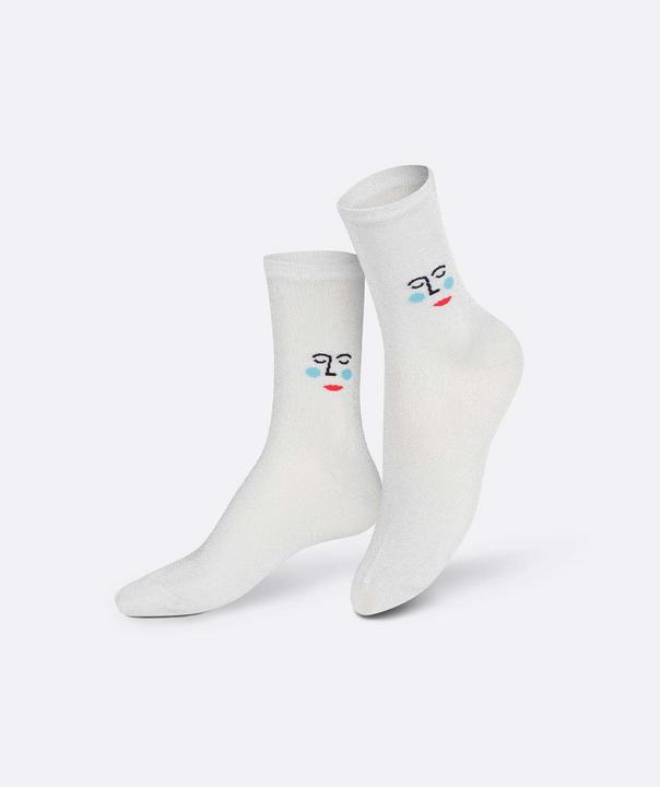 Image du produit Eat My Socks Chaussettes Magic Moon (Taille unique)