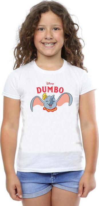 Image du produit Disney - T-shirt DUMBO SMILE - Fille (140, 146)