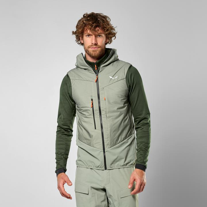 Actual product image Salewa Sella Durastretch/Tirolwool® Responsive Hybrid waistcoat (L)