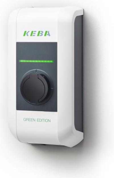Immagine prodotto Keba Presa a muro serie a EN Tipo2 3p 22kW (Tipo 2, 22 kW)