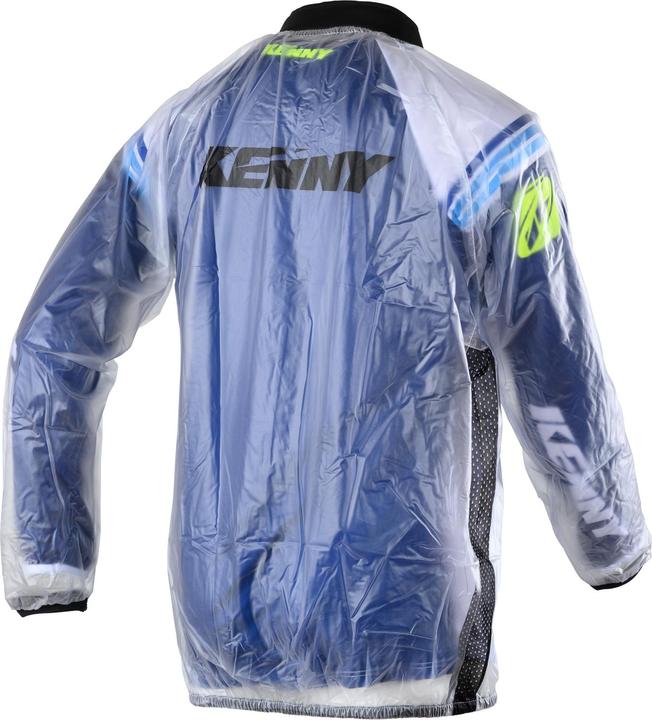 Produktbild Kenny Transparente Regenjacke (L)