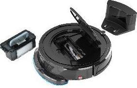 Image du produit Blaupunkt Bluebot Aspirateur robot avec fonction balayage, filtre HEPA
