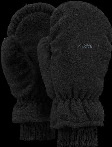 Actual product image Barts Kids Fleece Mitts (S)