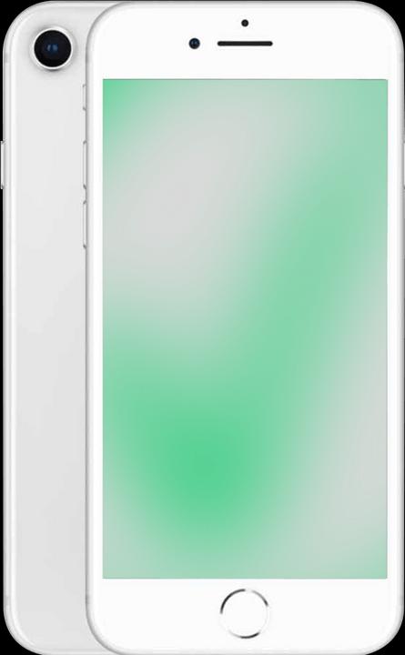Actual product image Revendo iPhone 8 (256 GB, Silver, 4.70", 12 Mpx, Single SIM, A / Like new)