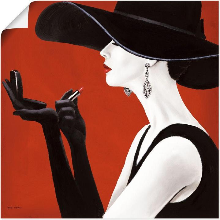 Actual product image Artland Hats off II K8QR (50x50 cm)
