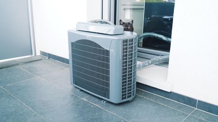 Image du produit Climaexpert CoolAir Split 4.0 Super Silent Eco (70 m², 14000 BTU/h)