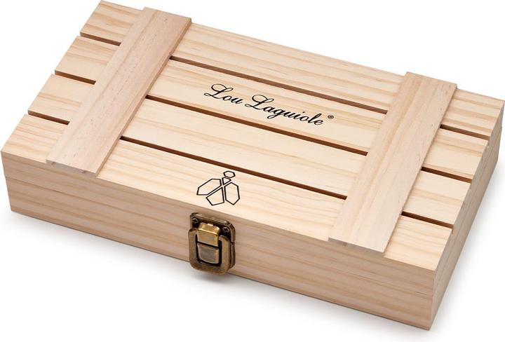 Produktbild Lou laguiole Louis Steakmesser Set (6 Stück, Messer)