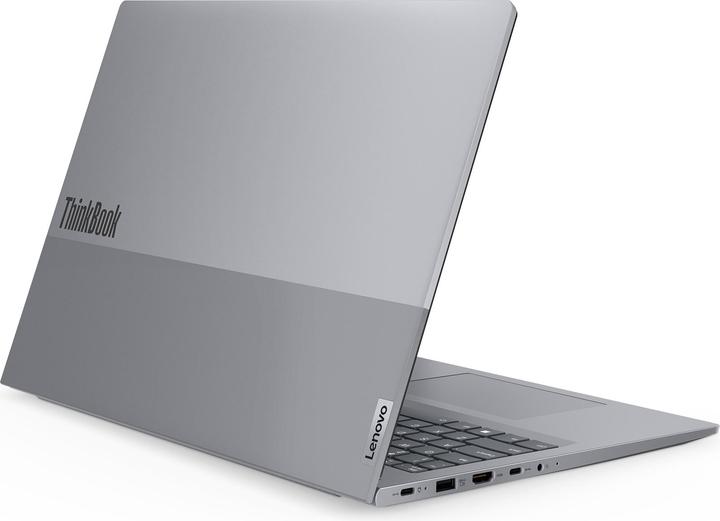 Productafbeelding Lenovo ThinkBook 16 Gen 6 (16", AMD Ryzen 5 7430U, 16 GB, 512 GB, NL)