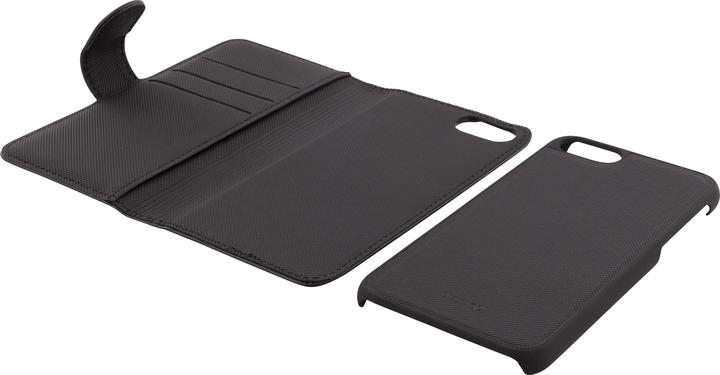 Actual product image Deltaco wallet case 2-in-1 iPhone 6/6s/7/8/SE 2020 magnetic back (Apple iPhone 6)