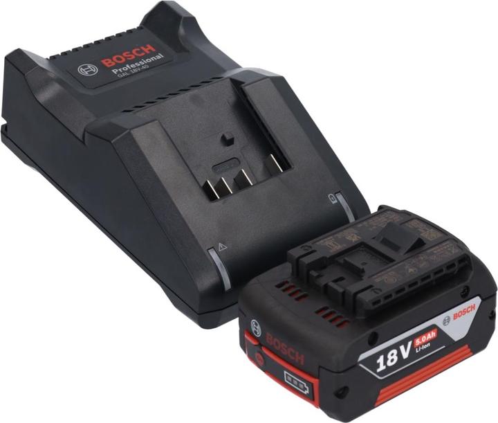 Immagine prodotto Bosch Professional Bosch GSR 18V-90 C Trapano avvitatore professionale a batteria 64 Nm 18V Brushless + 1x batteria (Batteria ricaricabile)