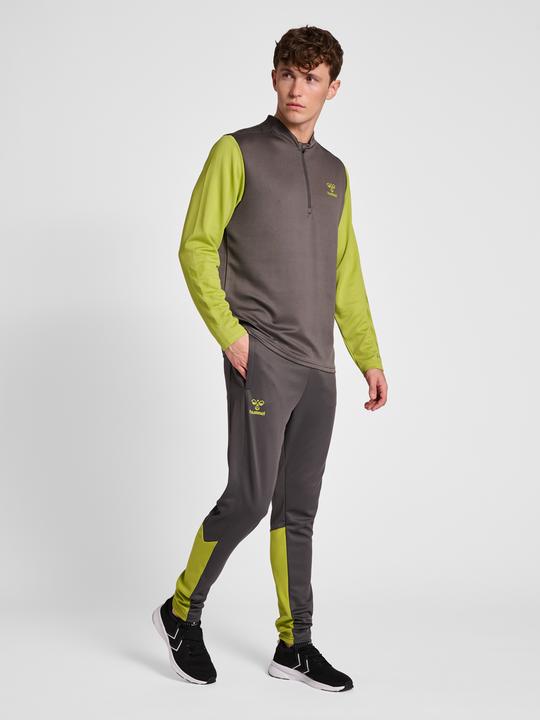 Produktbild hummel Ongrid 1/2 Zip Poly Sweat (XL)