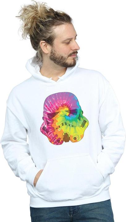 Immagine prodotto Star Wars Stormtrooper Uranus Helmet Felpa con Cappuccio Uomo (S)