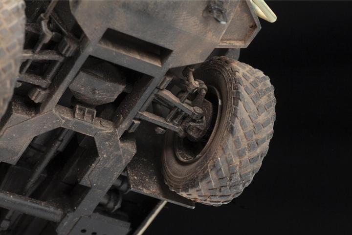 Image du produit 1:35 GAZ Tiger w/Arbalet
