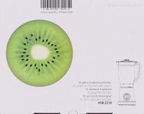 Produktbild Kiwi 1.8l kompakter 2in1 500w Mixer (EU-Stecker, 500 W)