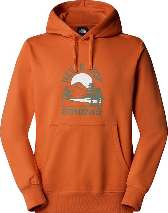 North Face Outdoor Graphic