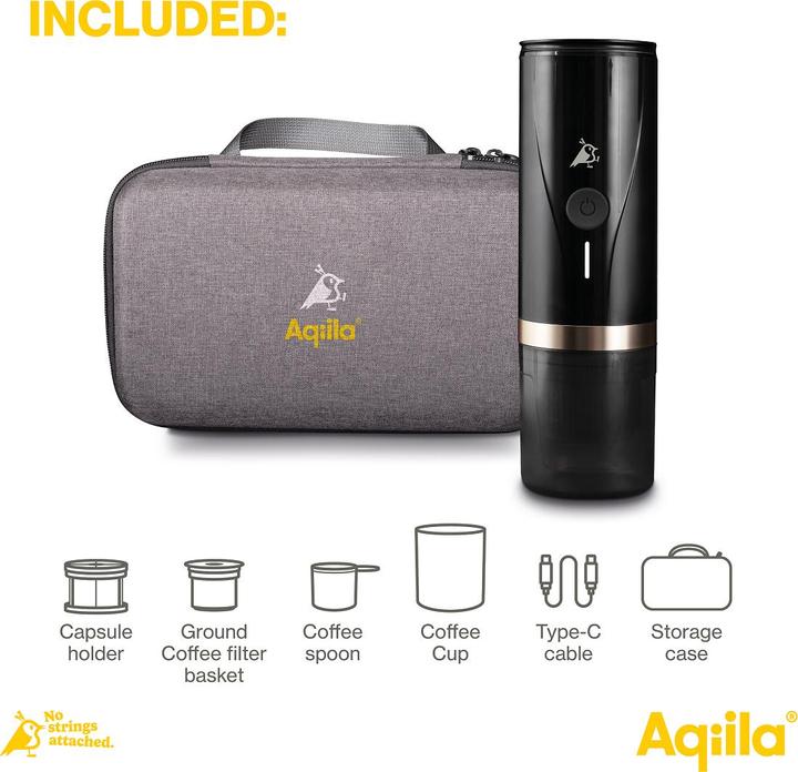 Actual product image Aqiila Coffeebird (1 T.)