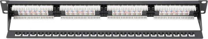 Image du produit Digitus Panneau de brassage CAT 5e, 24 ports