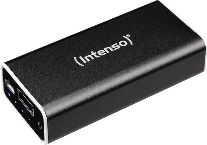 Actual product image Intenso Alu (5200 mAh, 19.24 Wh)