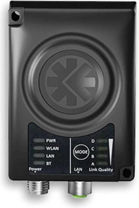 Image du produit Anybus AWB3000 Wireless Bridge II Pont sans fil Bluetooth, WLAN, Ethernet 9 V/DC, 12 V/DC, 24 V/D