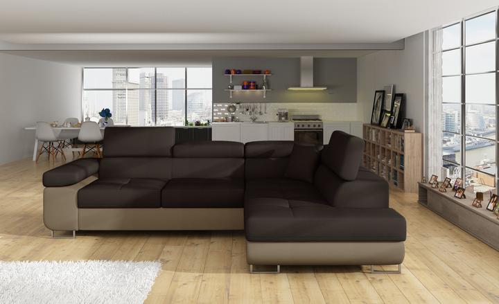 Produktbild ELTAP Anton (Ecksofa, 4-Sitzer, Bettsofa)