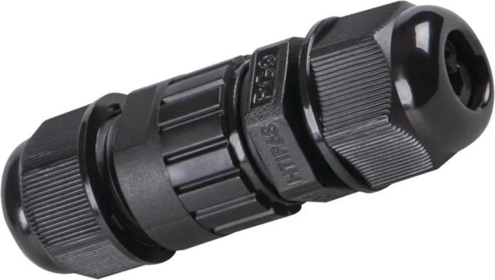 Actual product image Kanlux 33889 IQ-LED cable connector waterproof IP68 3x1mm2 junction box