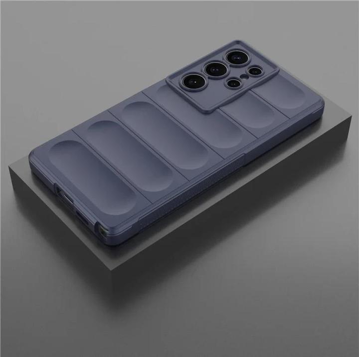 Actual product image Screenguard CloudCase Samsung Galaxy S25 Ultra Hülle (Samsung Galaxy S25 Ultra)