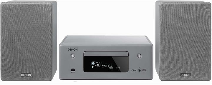 Image du produit Denon CEOL N11DAB (Bluetooth, 2x 65 W)