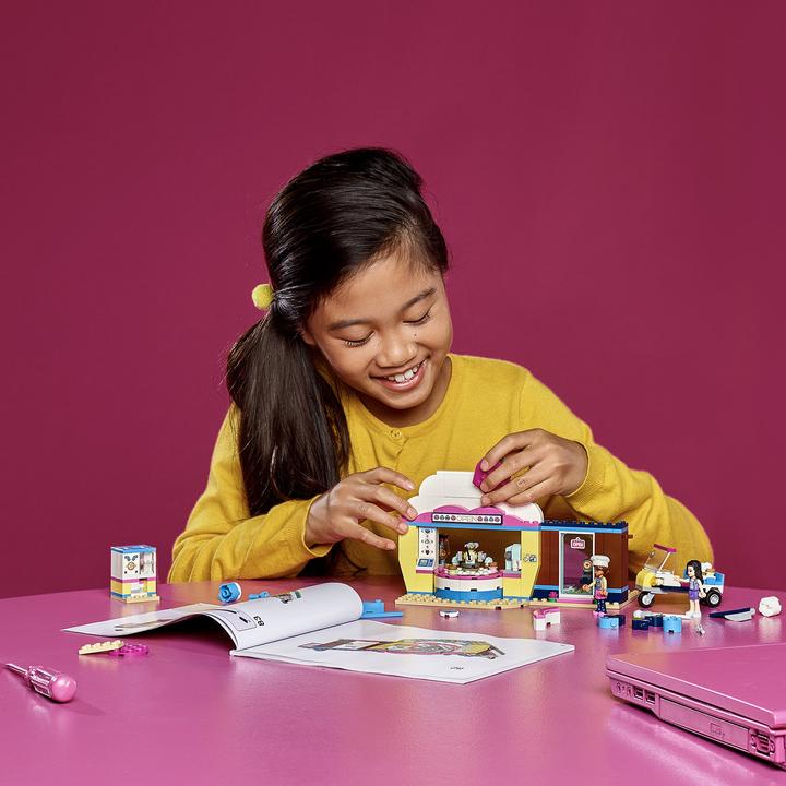 Image du produit LEGO Olivia's Cupcake Café (41366, LEGO Friends)