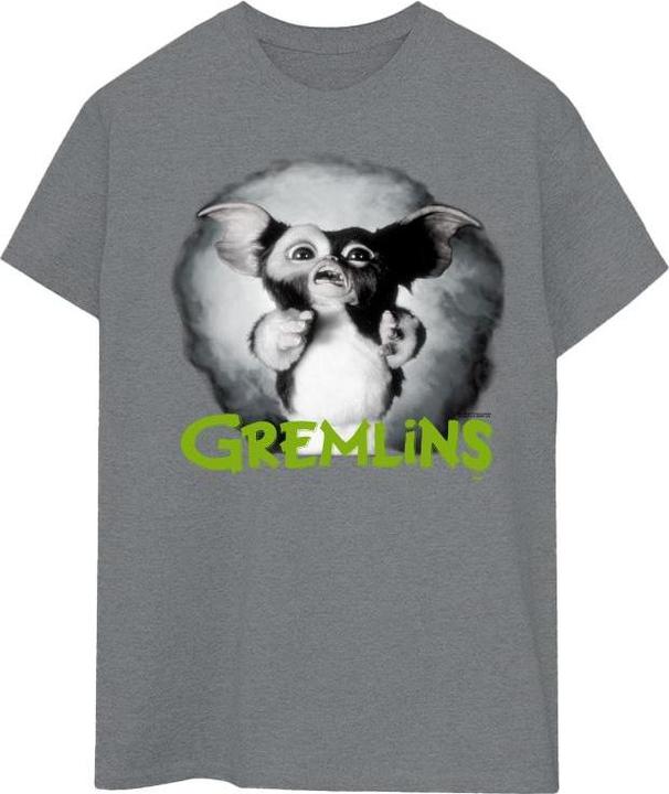Produktbild Universal Textiles Scared Green TShirt (L)