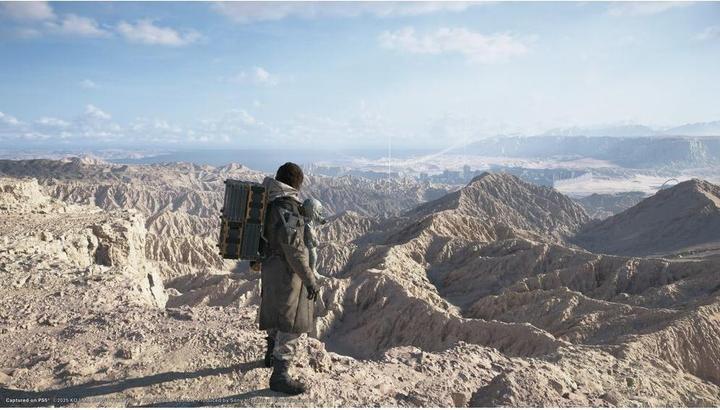 Produktbild Sony Death Stranding 2: On the Beach (PS5, DE, FR, IT)
