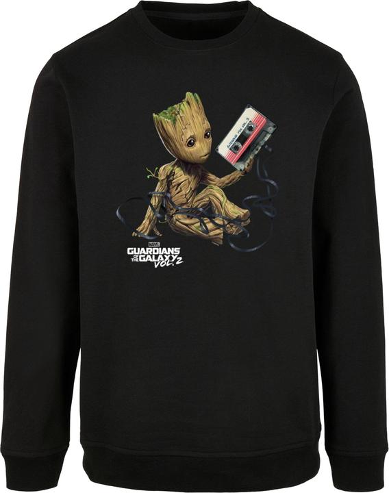 Produktbild Guardians Of The Galaxy Groot Tape Sweatshirt (M)