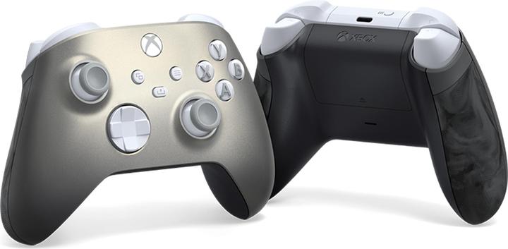 Produktbild Microsoft Xbox Wireless Controller - Lunar Shift (Special Edition) (Xbox Series S, Xbox One S, PC, Xbox One X, Xbox Series X)
