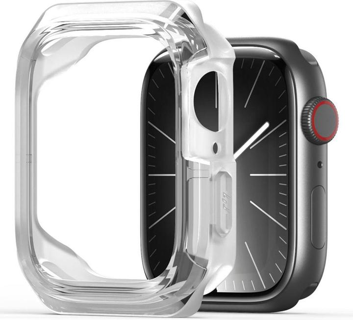 Immagine prodotto Dux Ducis Tamo custodia protettiva Apple Watch Series 7/8/9 Custodia 41mm - Trasparente